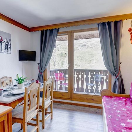 Les Valmonts 403 Daire Saint-Martin-de-Belleville Dış mekan fotoğraf
