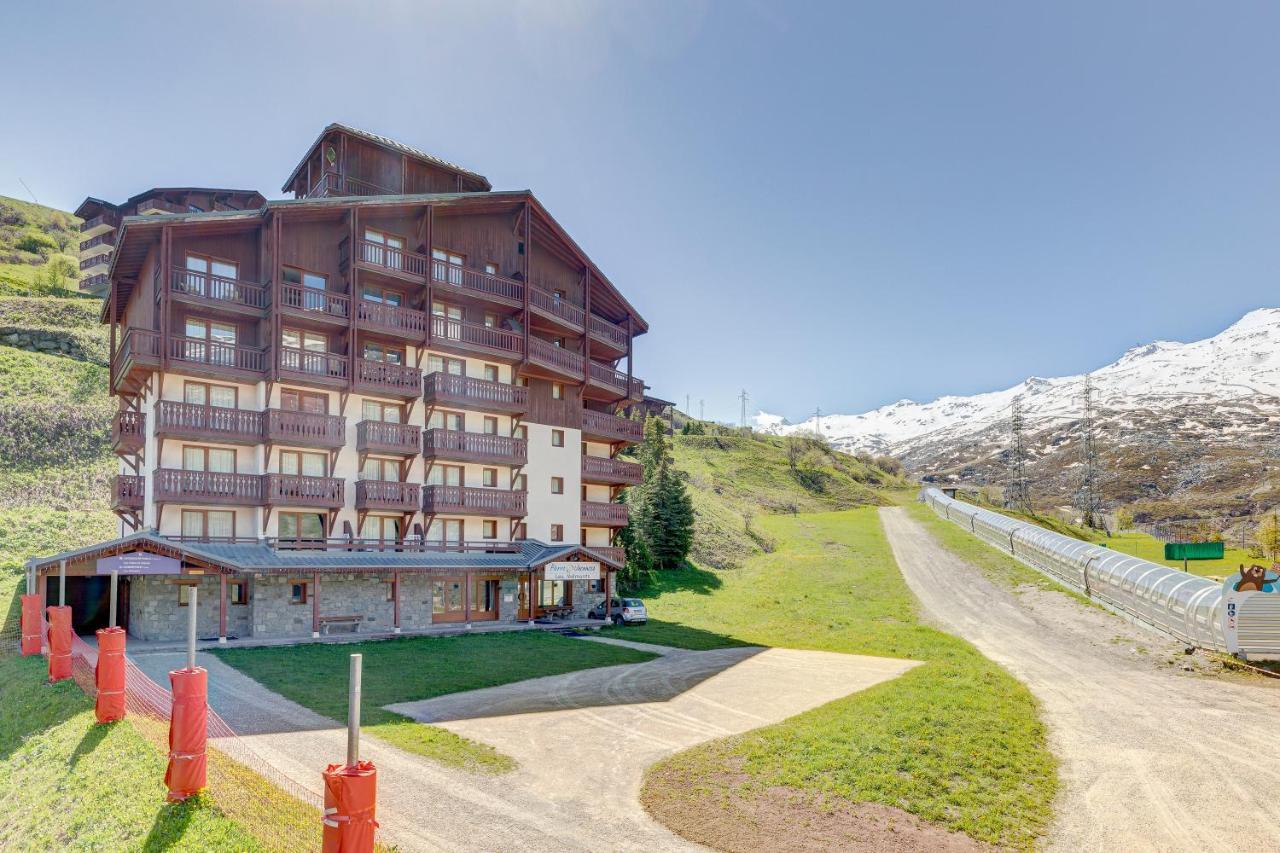 Les Valmonts 403 Daire Saint-Martin-de-Belleville Dış mekan fotoğraf