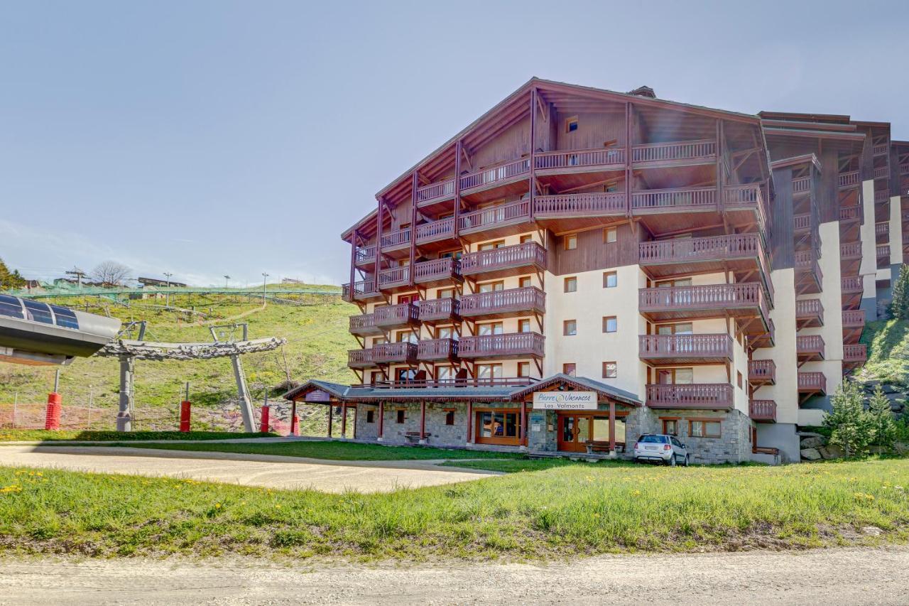 Les Valmonts 403 Daire Saint-Martin-de-Belleville Dış mekan fotoğraf